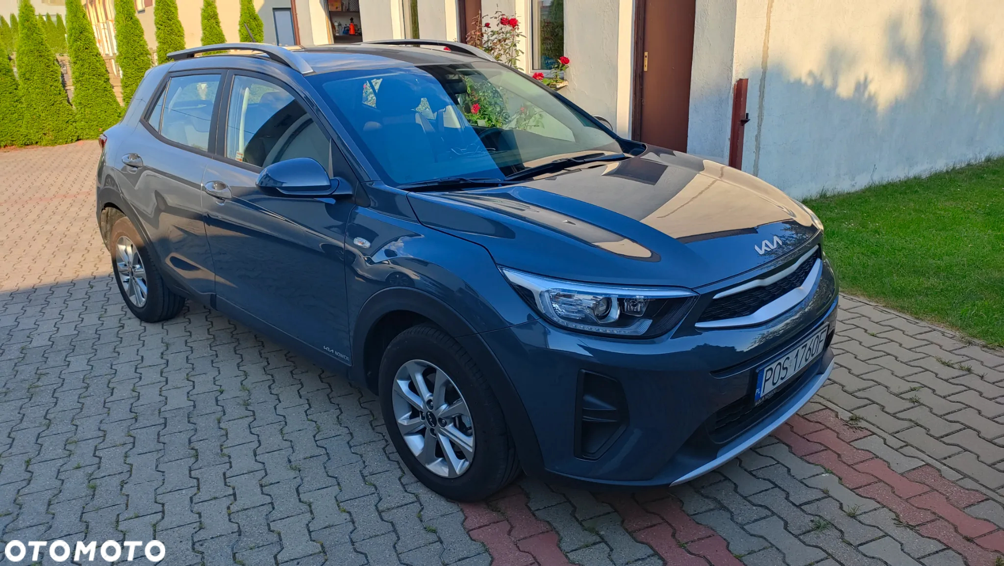 Kia Stonic 1.2 L - 6