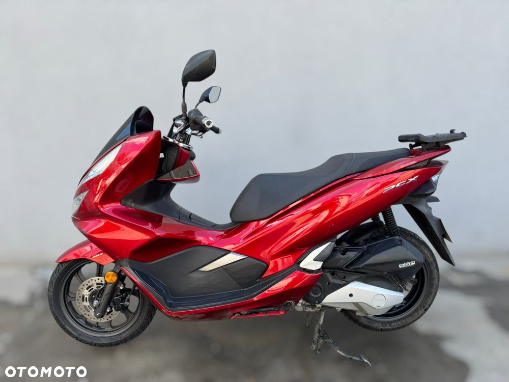 Honda PCX - 5
