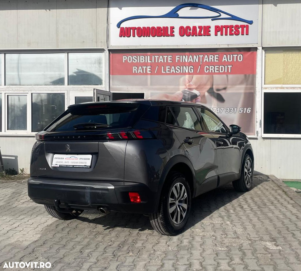 Peugeot 2008 1.5 BlueHDI 130 S&S EAT8 Allure - 7