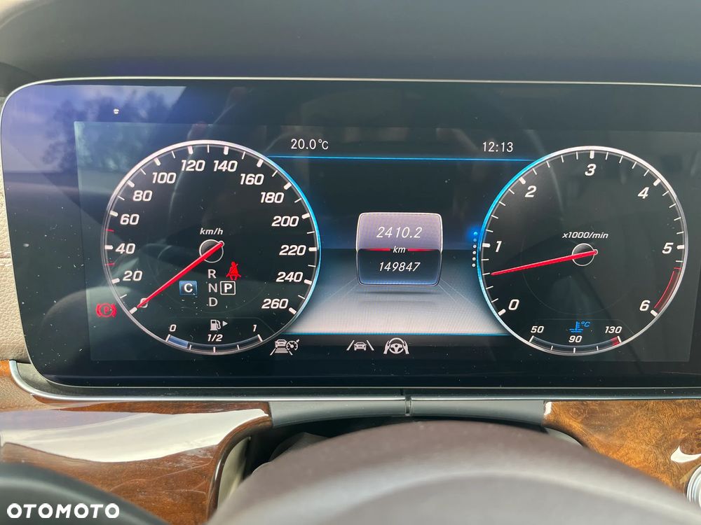 Mercedes-Benz Klasa E 400 d 4-Matic All-Terrain 9G-TRONIC - 17