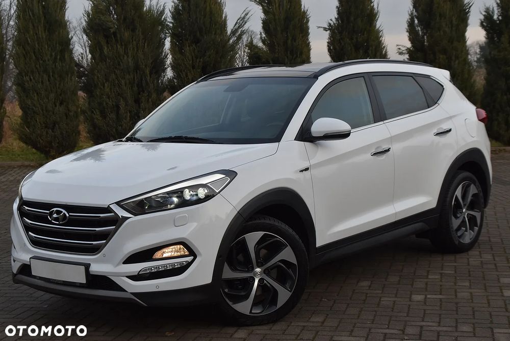 Hyundai Tucson - 3