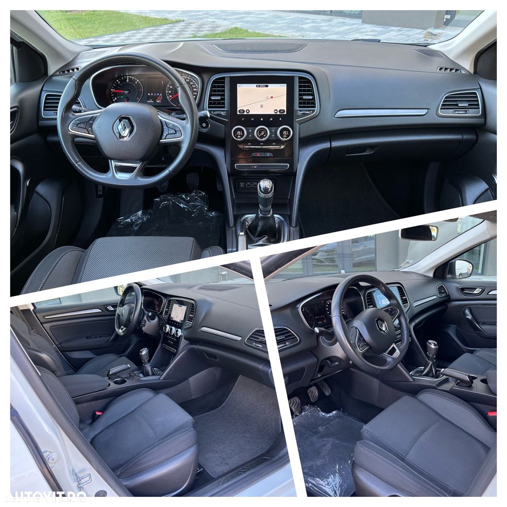 Renault Megane BLUE dCi 115 INTENS - 3