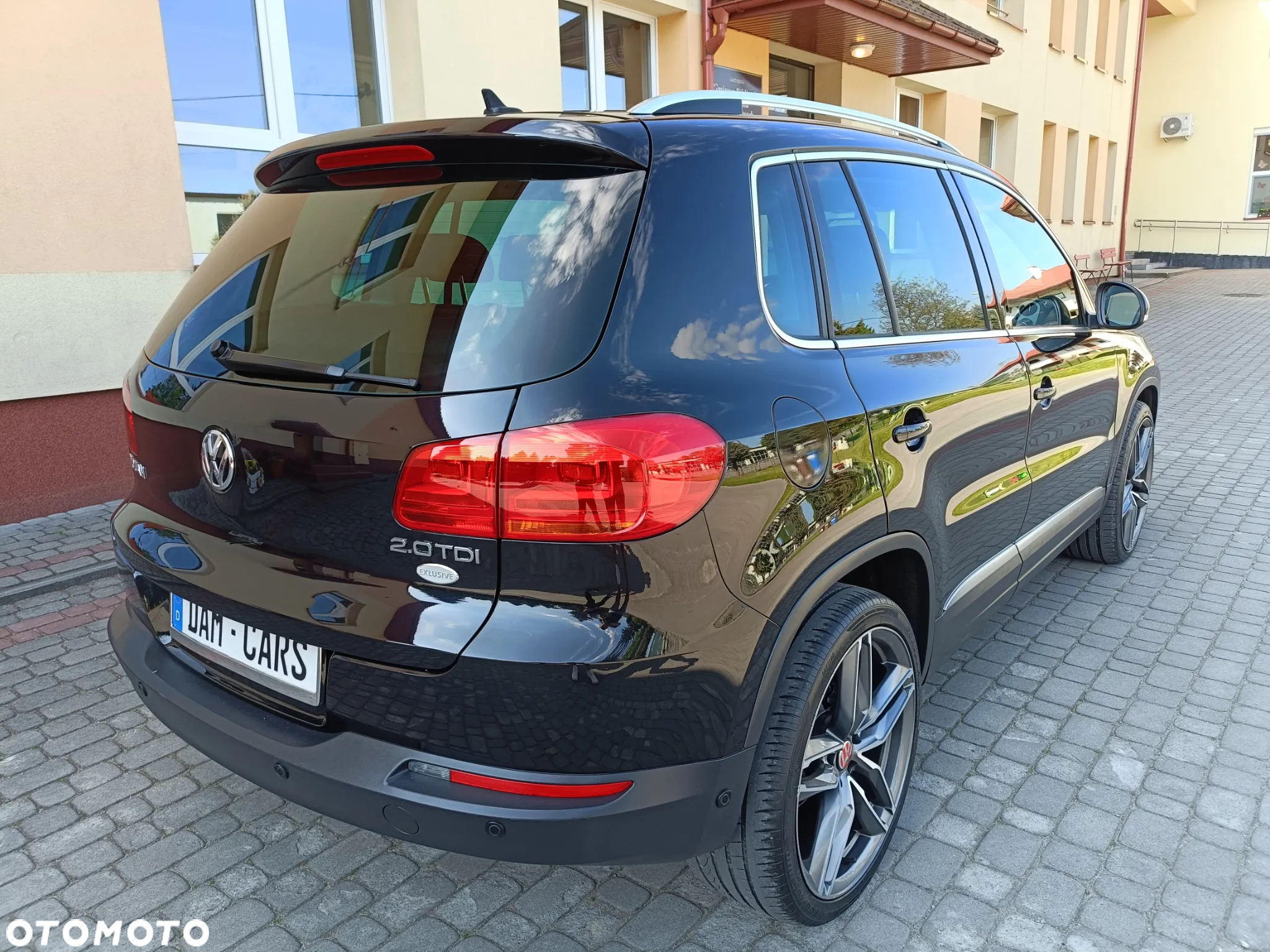 Volkswagen Tiguan 2.0 TDI Sport&Style - 5
