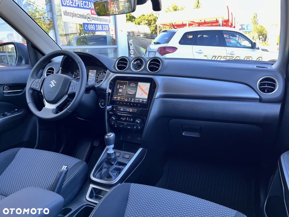 Suzuki Vitara 1.4 Boosterjet Premium 2WD - 12