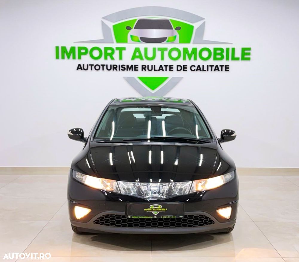 Honda Civic 1.4i-DSi i-SHIFT Sport - 3