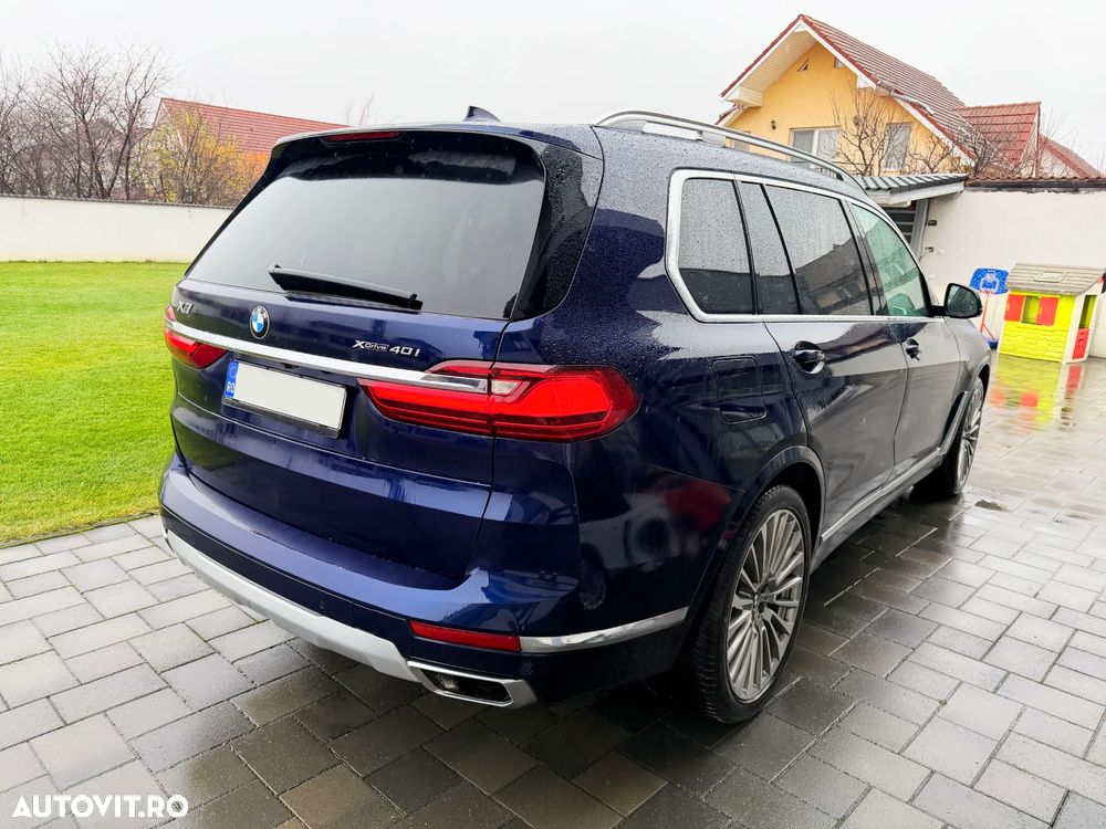 BMW X7 xDrive40i - 6