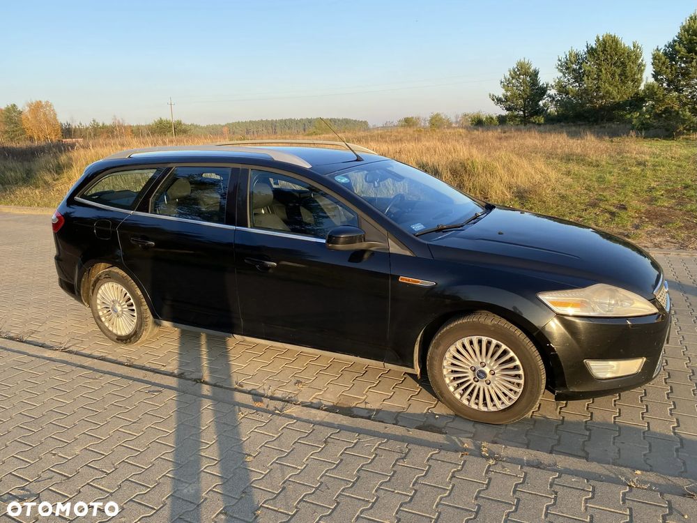 Ford Mondeo 2.0 TDCi Titanium - 19