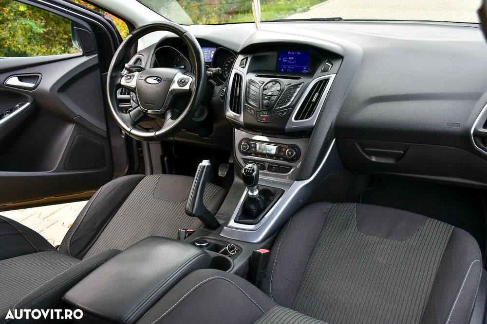 Ford Focus 1.6 TDCI DPF Titanium - 15