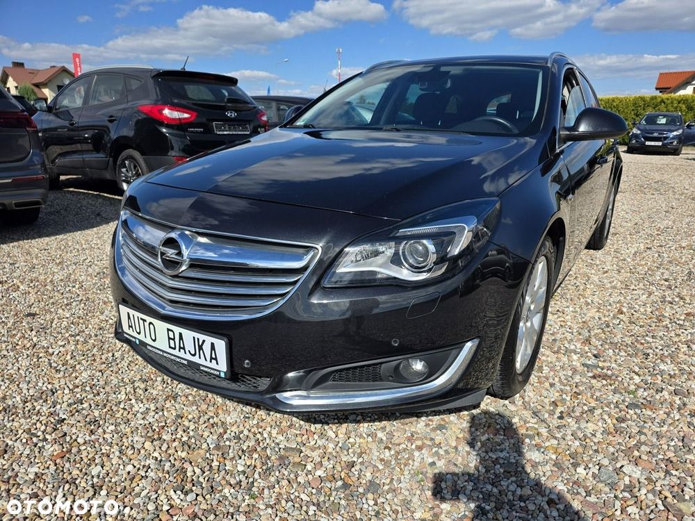 Opel Insignia - 3