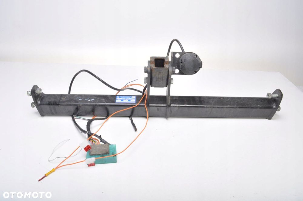 VOLVO XC60 I HAK HOLOWNICZY TOW TRUST TVV529VK - 11