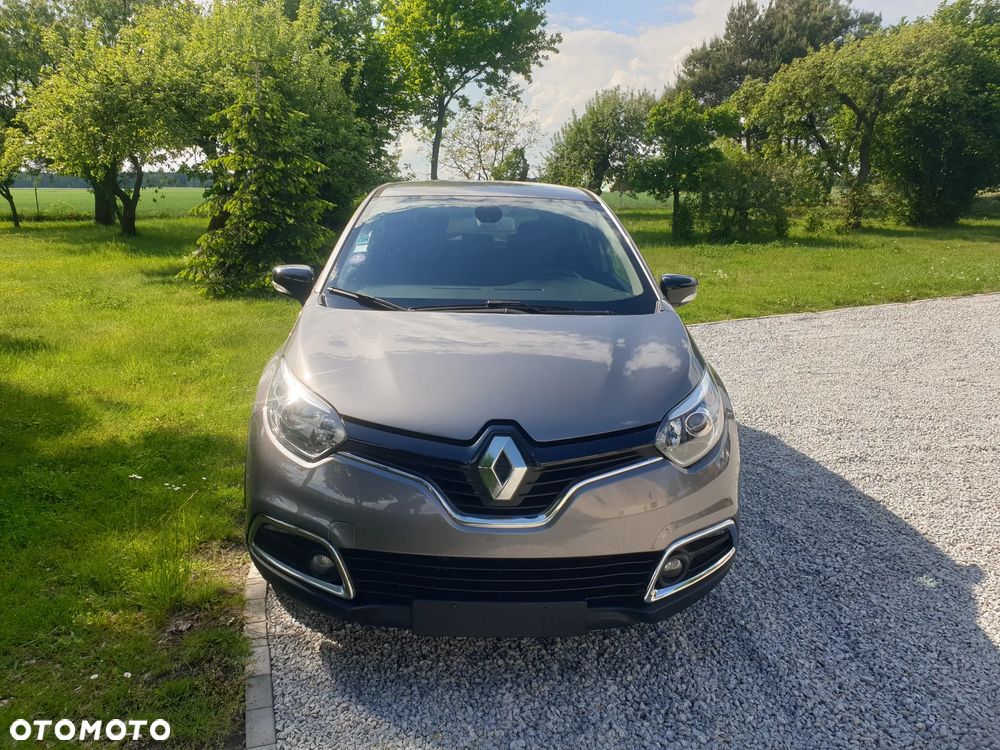 Renault Captur ENERGY TCe 90 Start&Stop Experience - 16