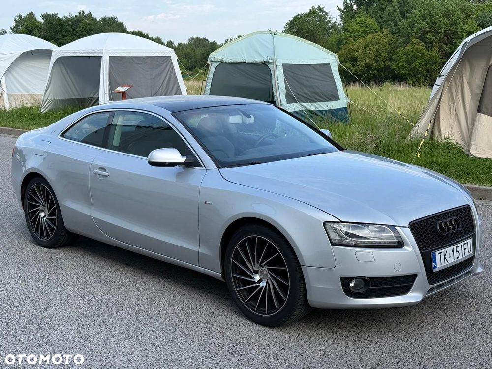 Audi A5 Coupé 2.0 TDI ultra - 4