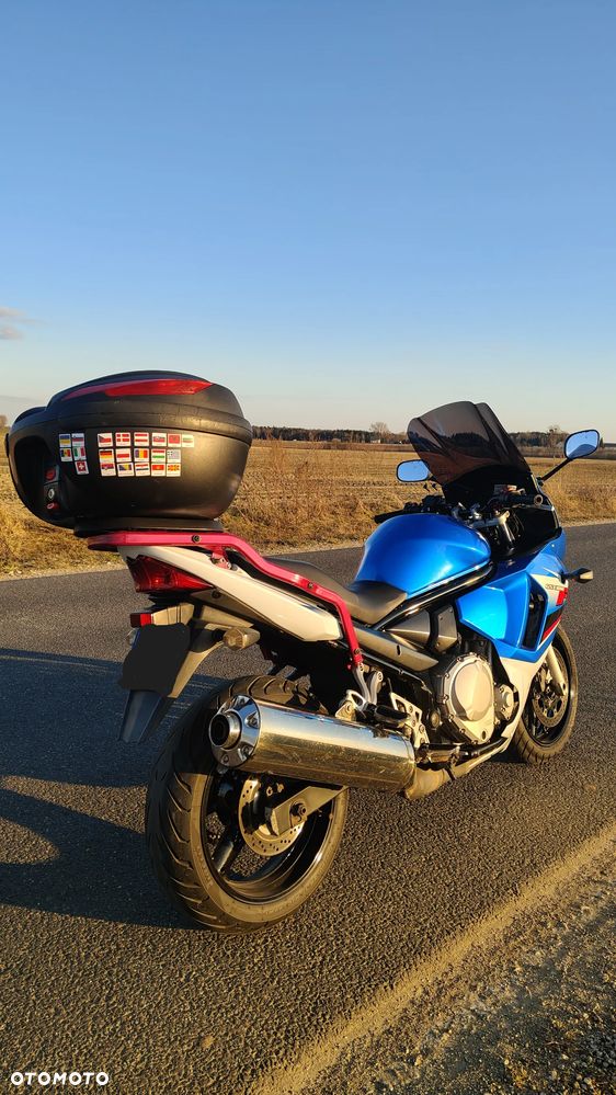 Suzuki GSX-F - Katana - 2