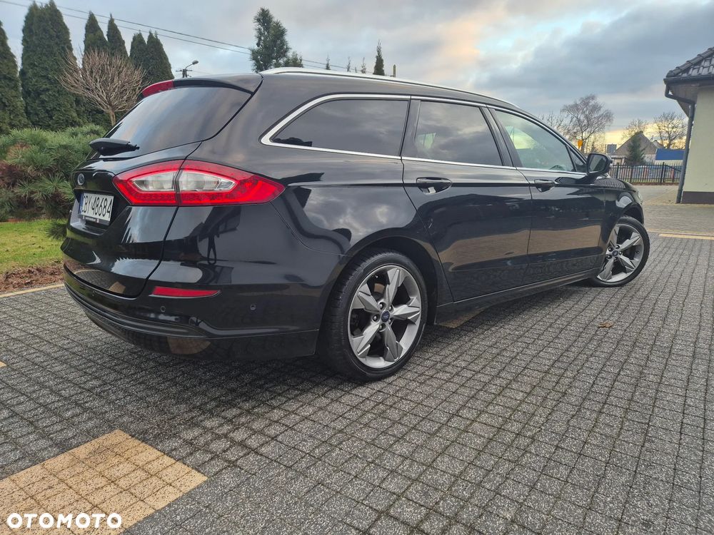 Ford Mondeo 2.0 TDCi Titanium - 5