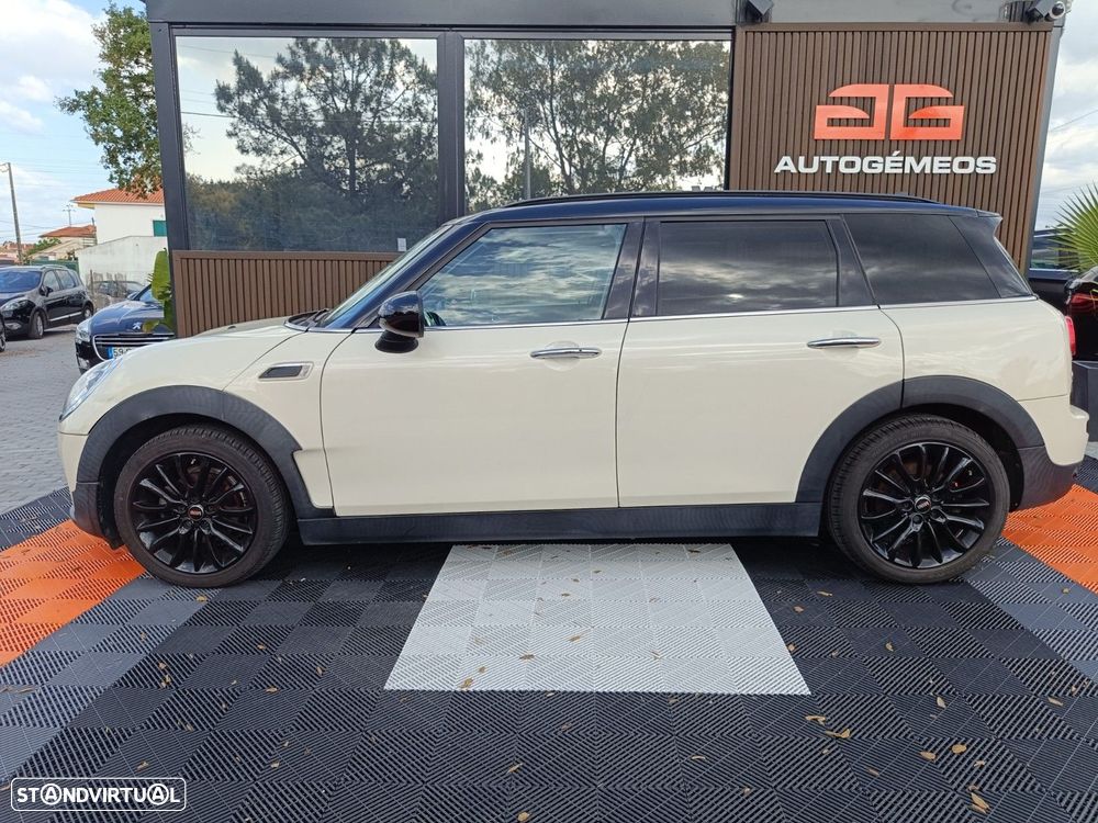 MINI Clubman One D 4Business - 4