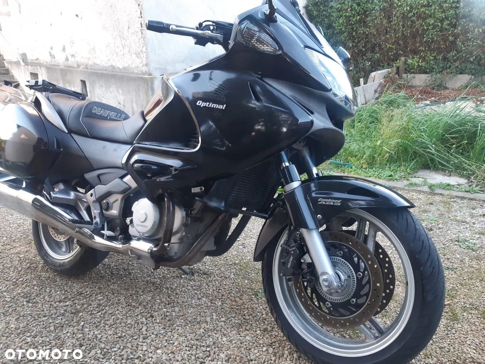 Honda Deauville