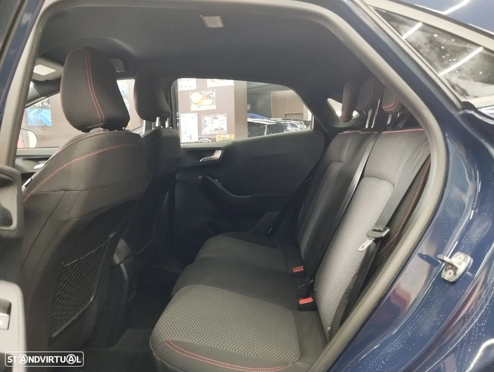 Ford Puma 1.0 EcoBoost MHEV ST-Line - 13
