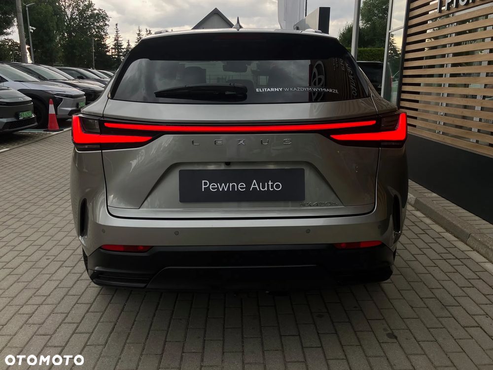 Lexus NX 450h+ Omotenashi AWD - 6