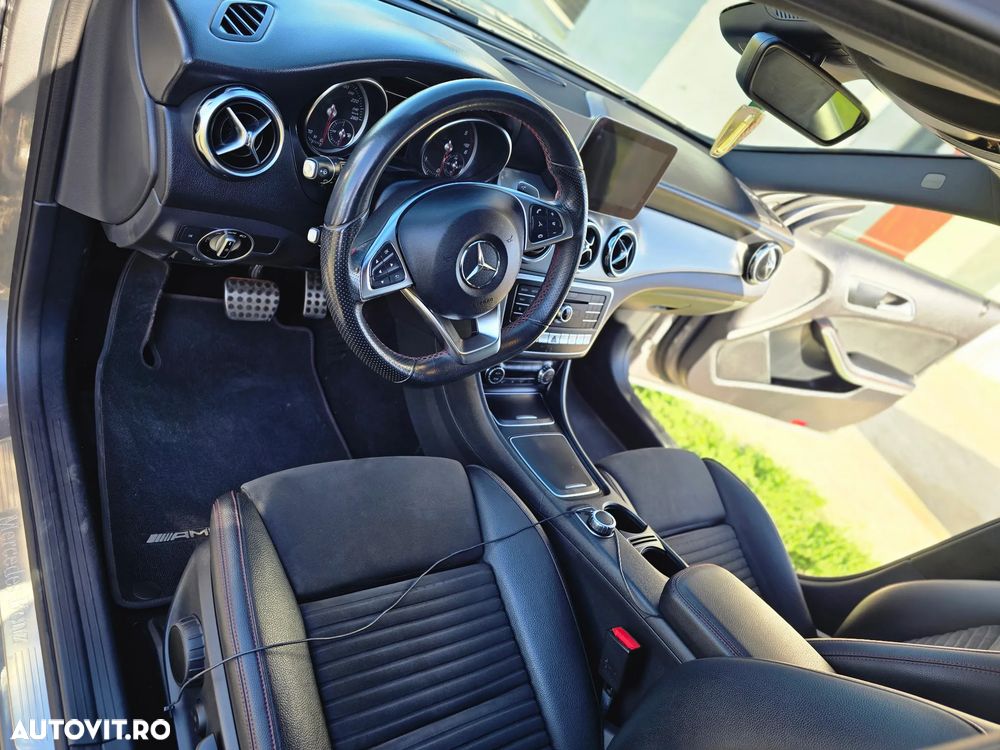 Mercedes-Benz GLA 220 d 4MATIC Aut. - 2