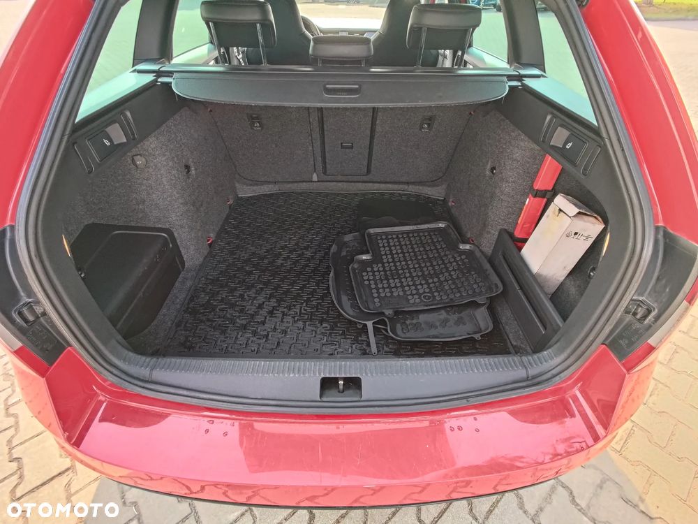 Skoda Octavia 2.0 TDI RS DSG - 14