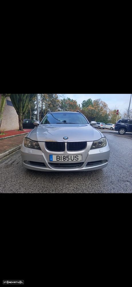 BMW 320 d DPF Edition Fleet Exclusive - 2