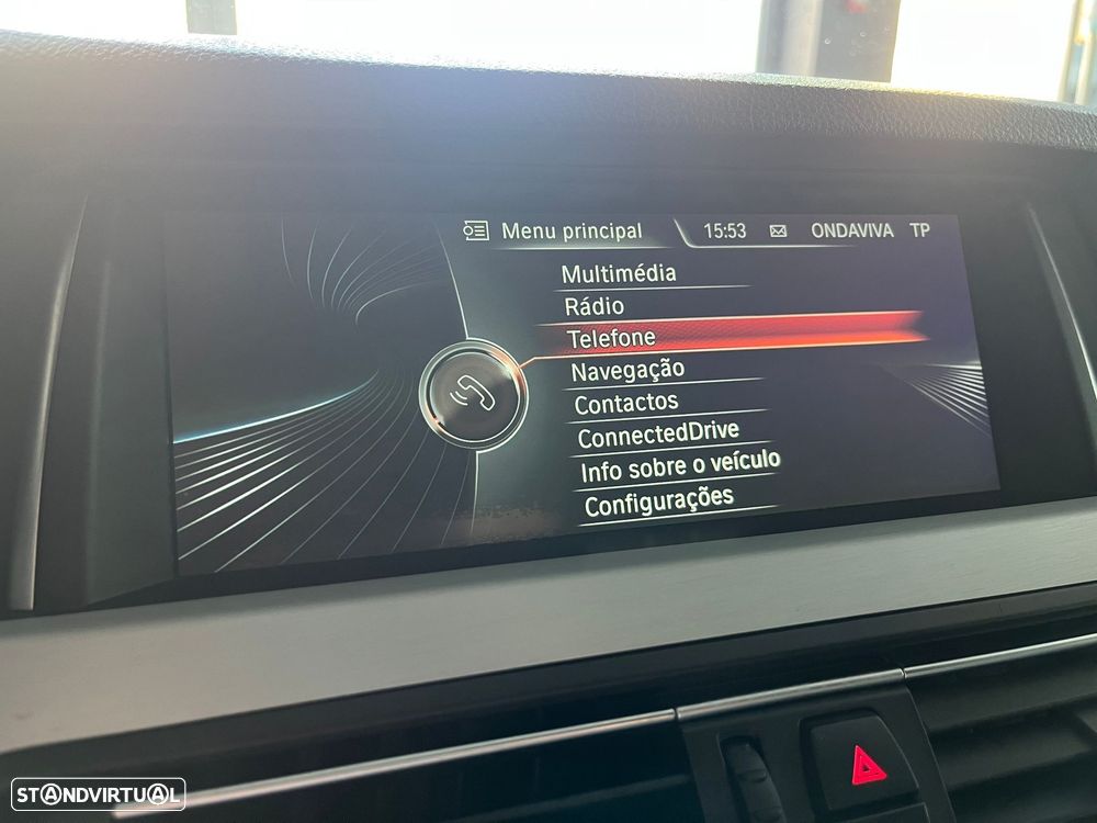 BMW 525 d Pack M Auto - 32