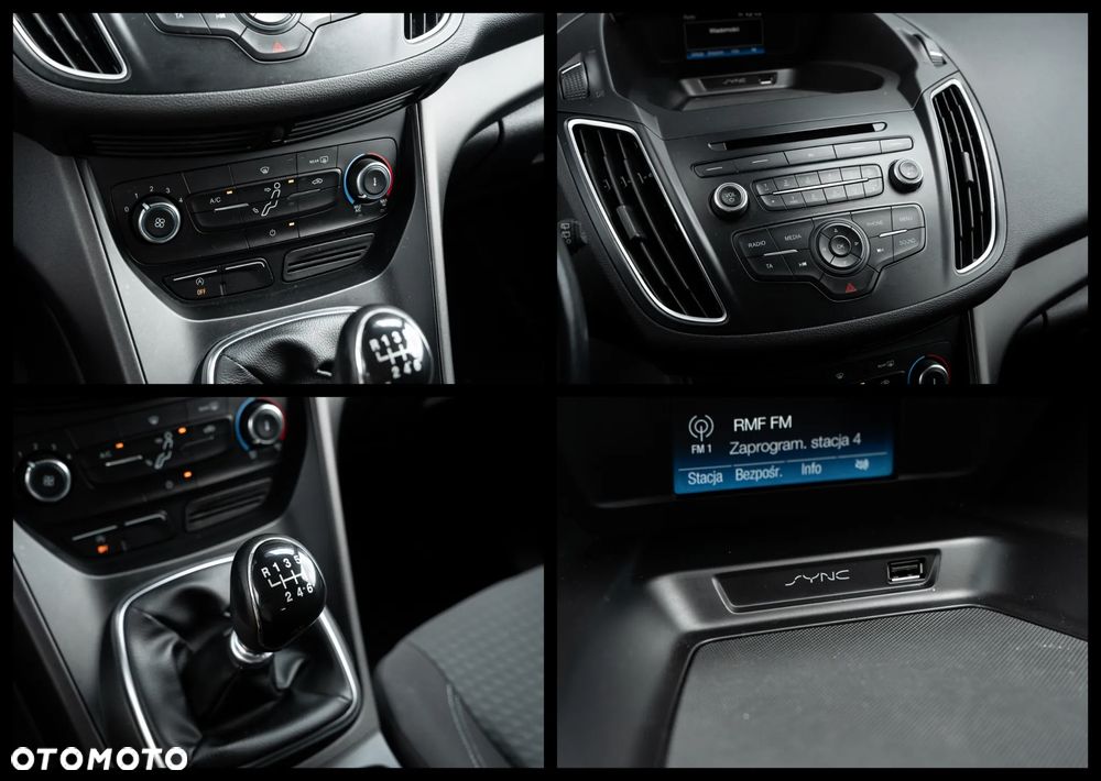 Ford C-MAX 1.5 EcoBoost Trend ASS - 17