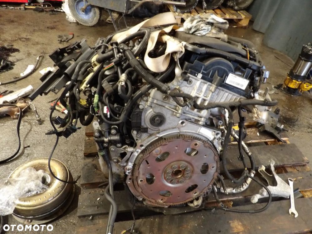 BMW - G30,G31,F15 - B57 , 3.0d , 265KM , 90tys - KOMPLETNY SILNIK - 1