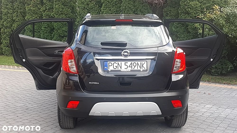 Opel Mokka 1.6 Cosmo S&S - 18
