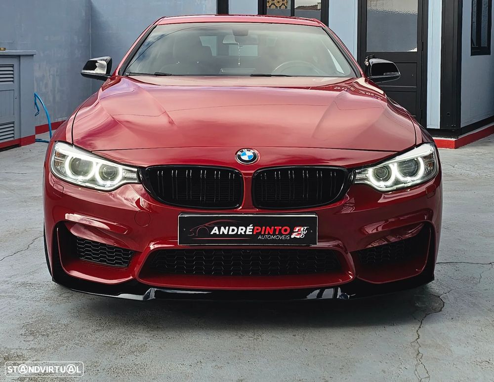 BMW 420 d Sport Line - 15