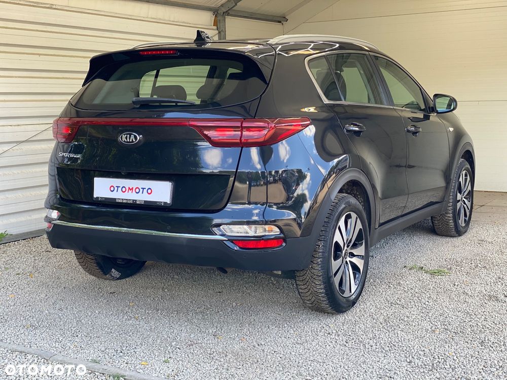 Kia Sportage 1.6 GDI L Business Line 2WD - 7
