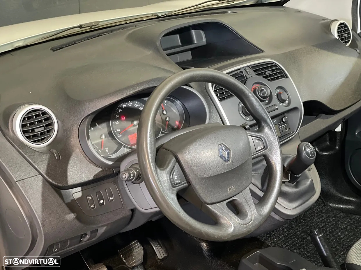 Renault Kangoo Maxi 1.5 DCi 3L - 11