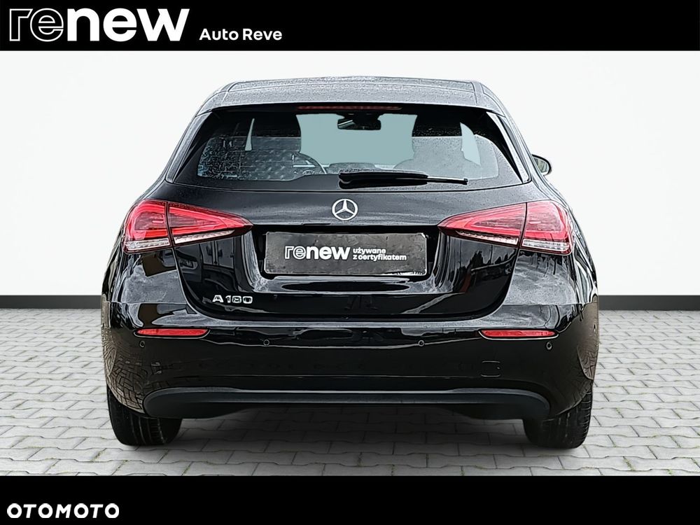 Mercedes-Benz Klasa A 180 7G-DCT - 6