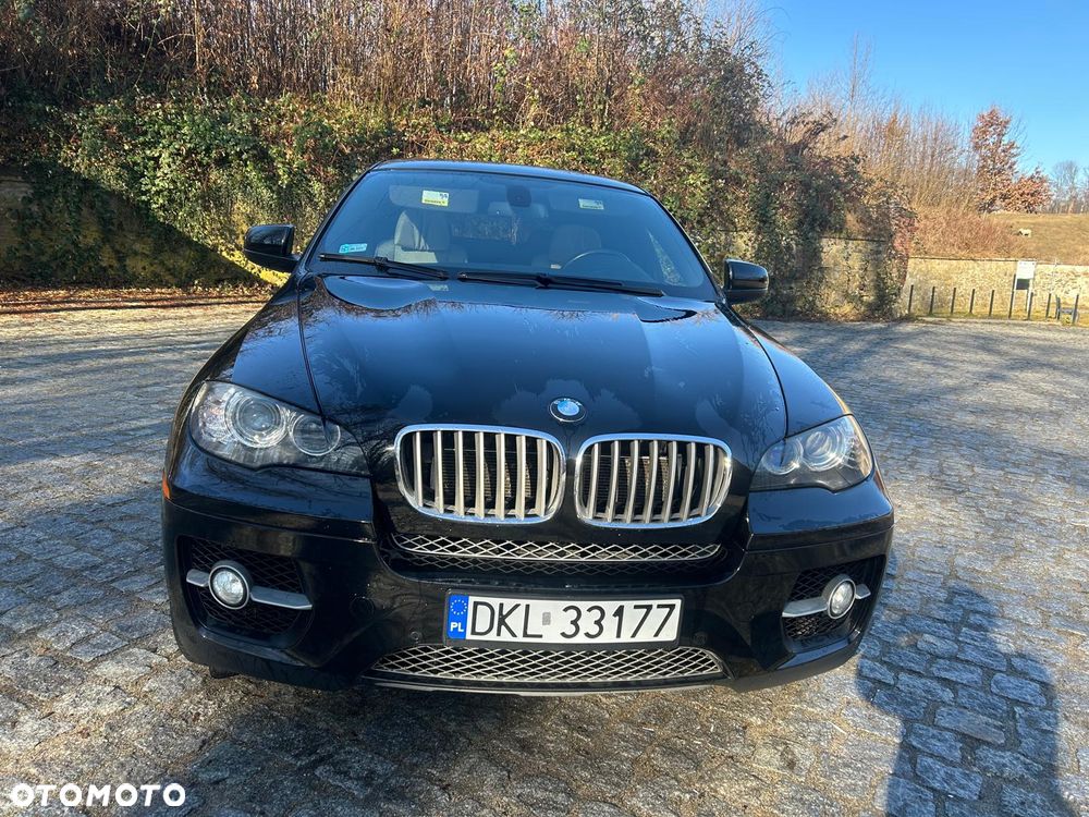 BMW X6 50i xDrive - 10
