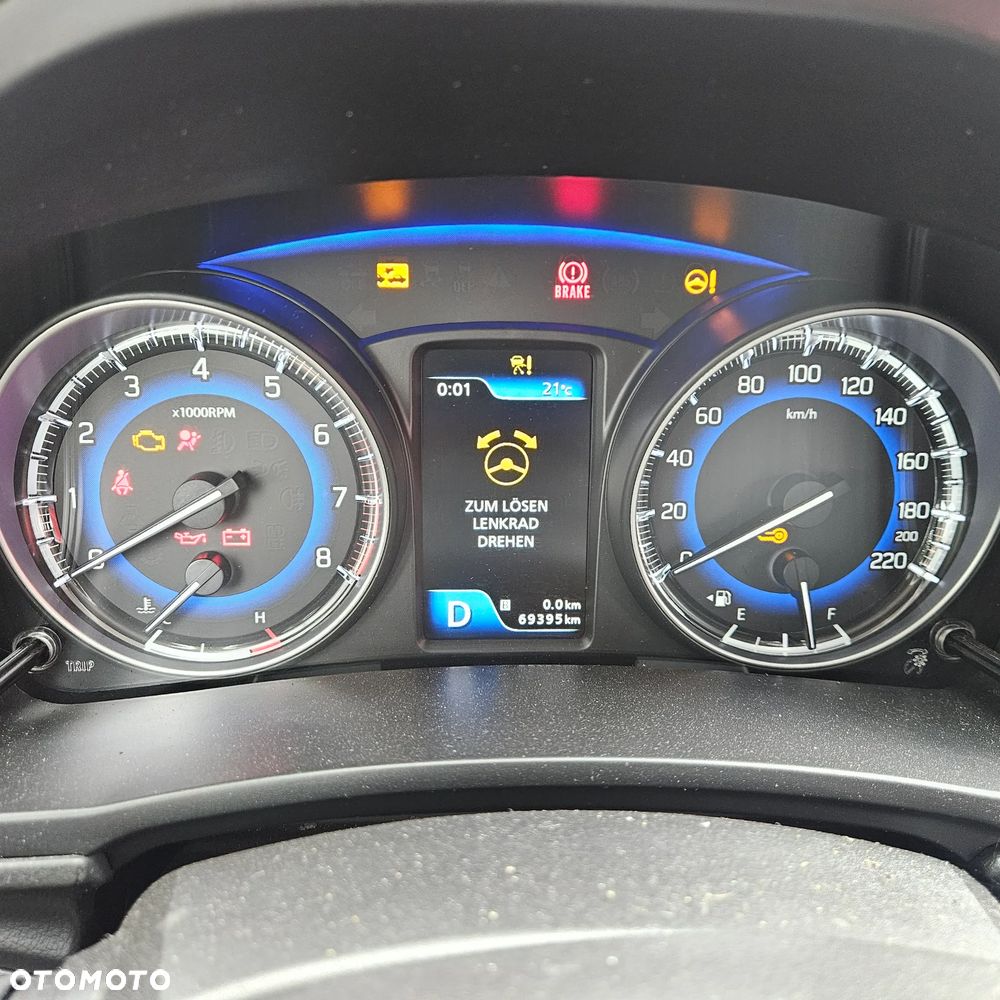 Suzuki Baleno - 15