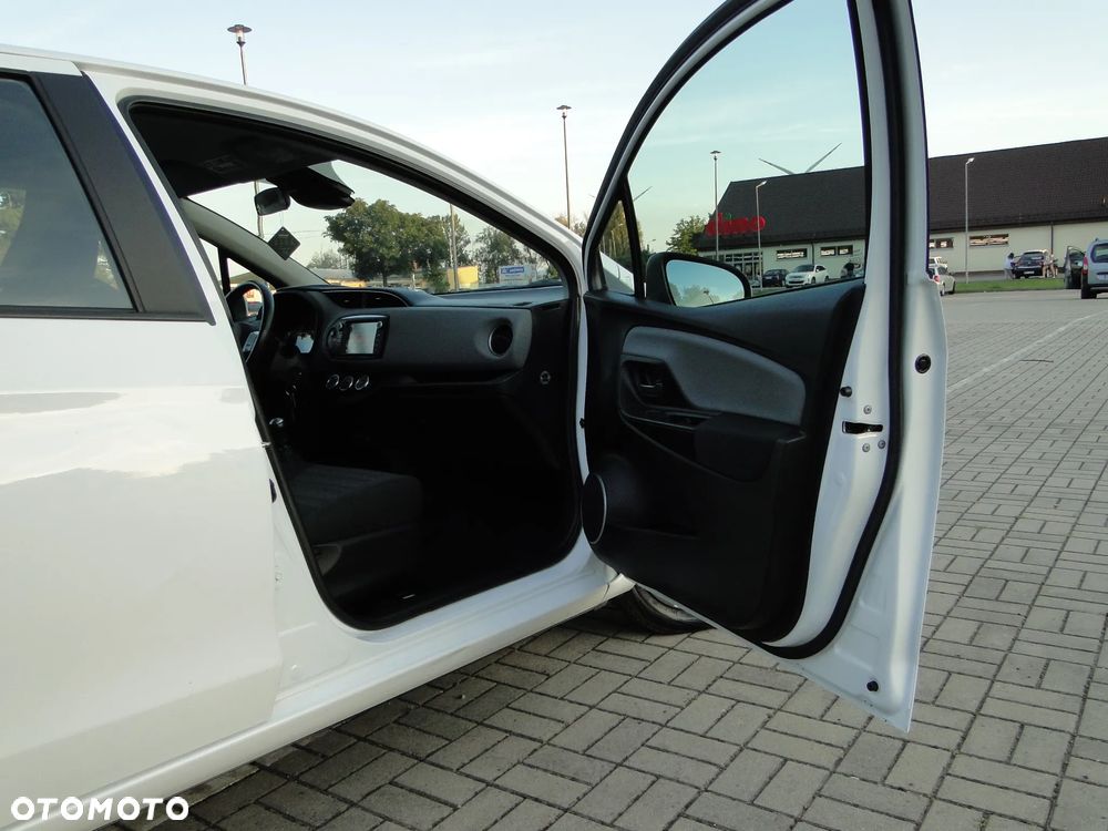 Toyota Yaris 1.33 VVT-i Edition-S - 21