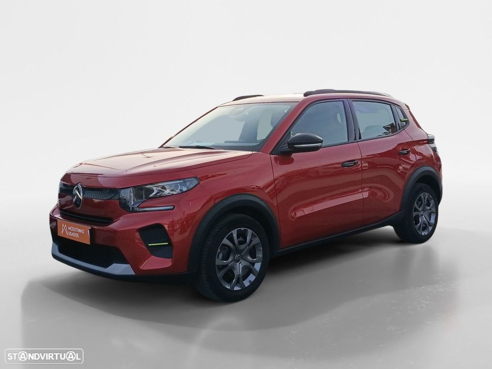 Citroën C3 1.2 PureTech YOU Pack Plus - 1