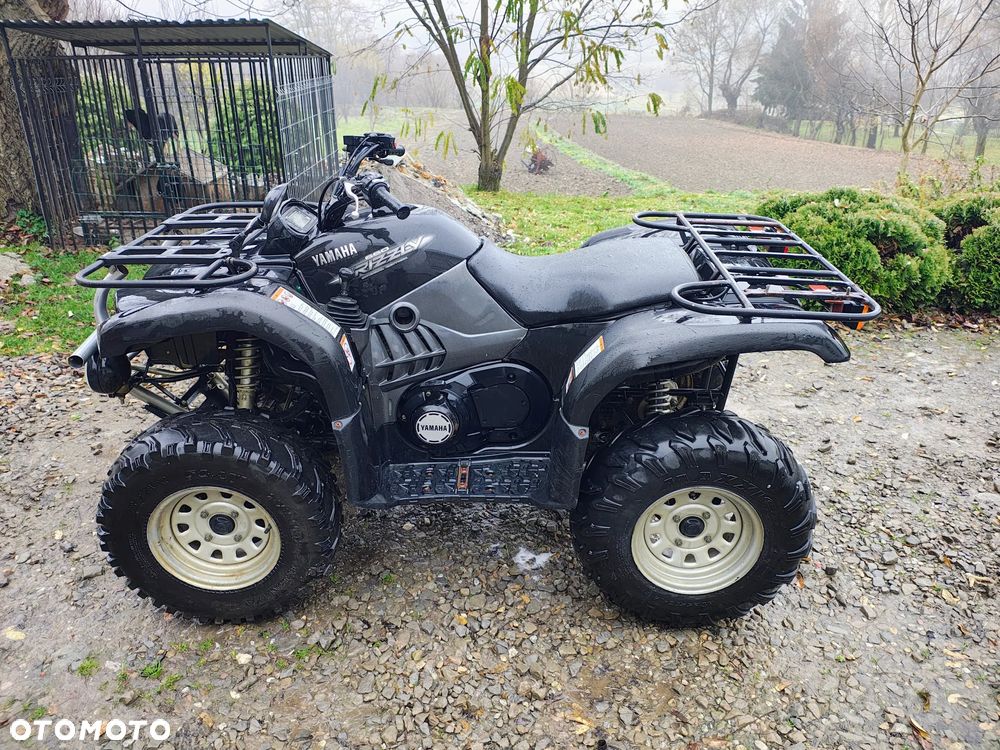 Yamaha Grizzly