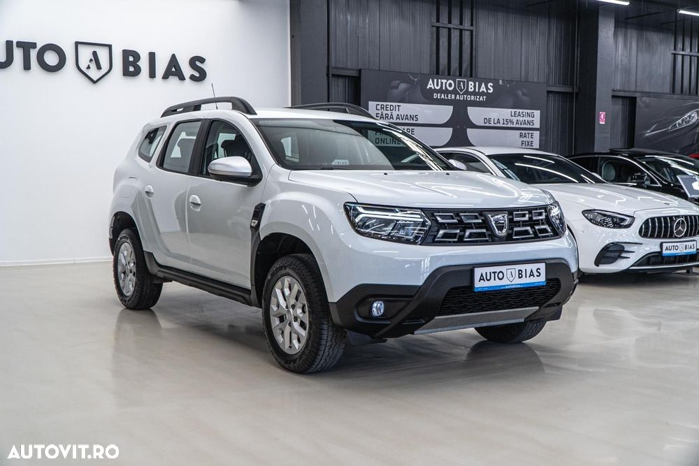 Dacia Duster Blue dCi 115 4WD Prestige - 4