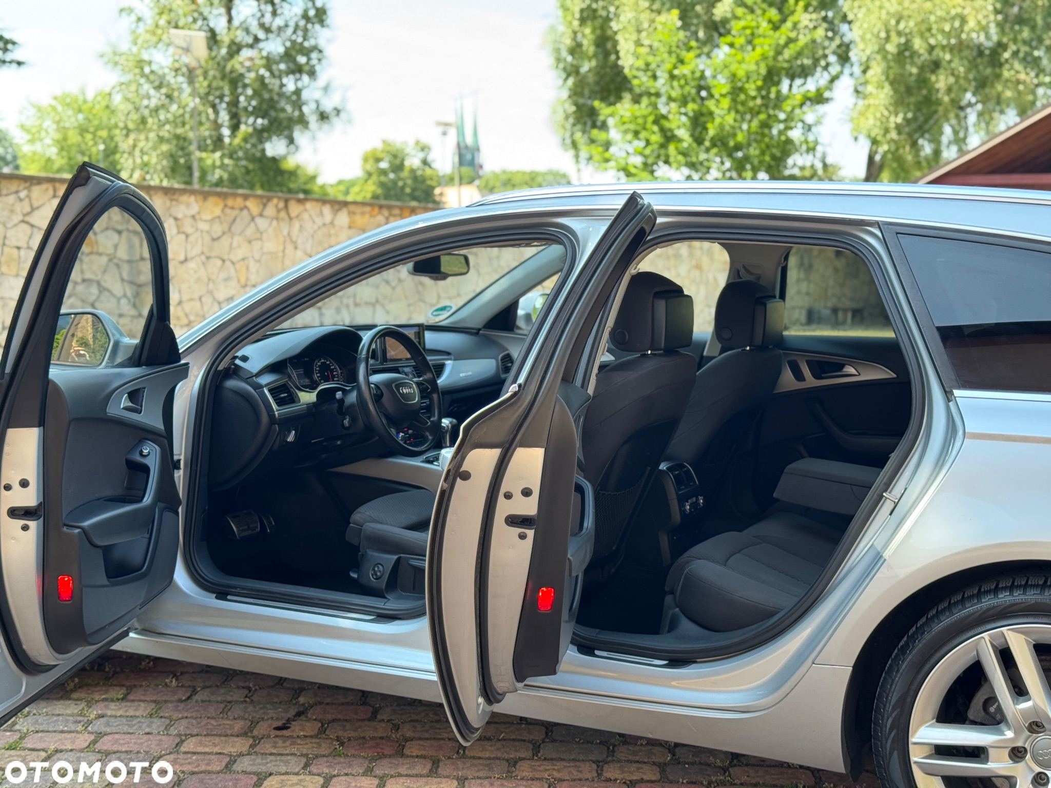Audi A6 3.0 TDI Quattro S tronic - 21