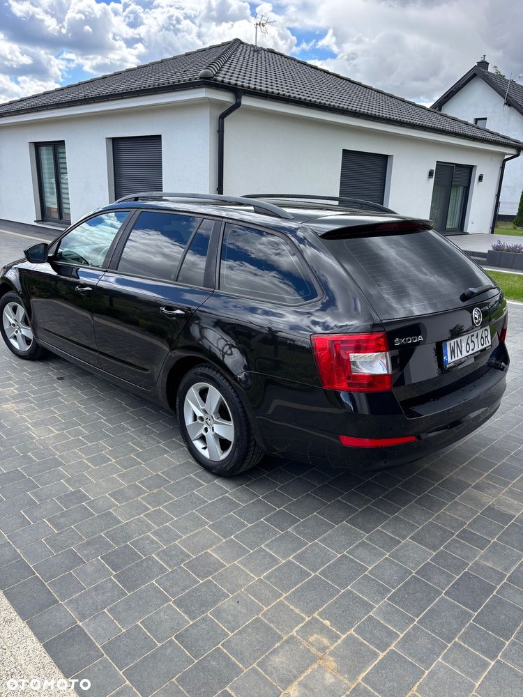 Skoda Octavia 1.6 TDI Ambition - 4