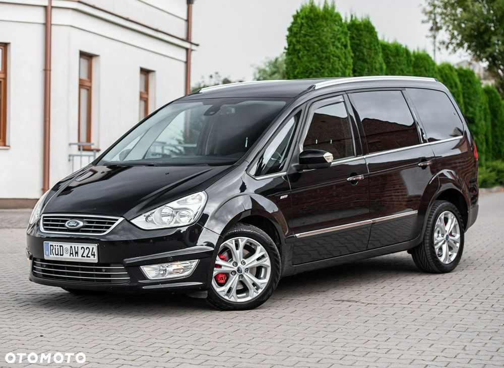 Ford Galaxy 2.0 TDCi Ghia - 13