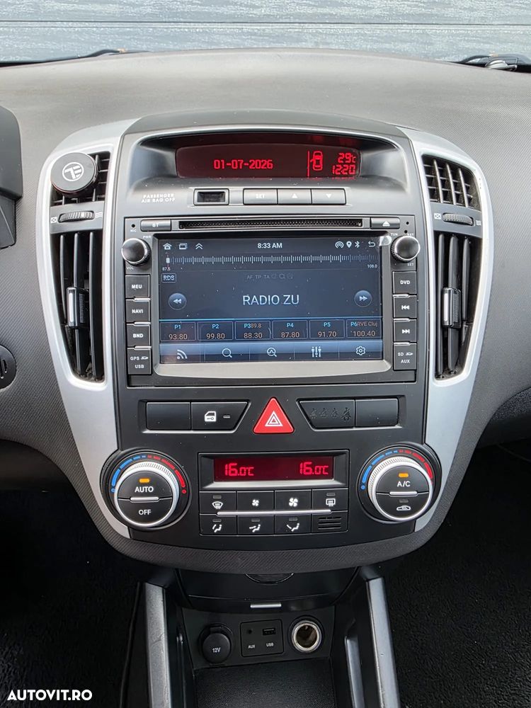 Kia Ceed 1.6 DSL BEST - 12