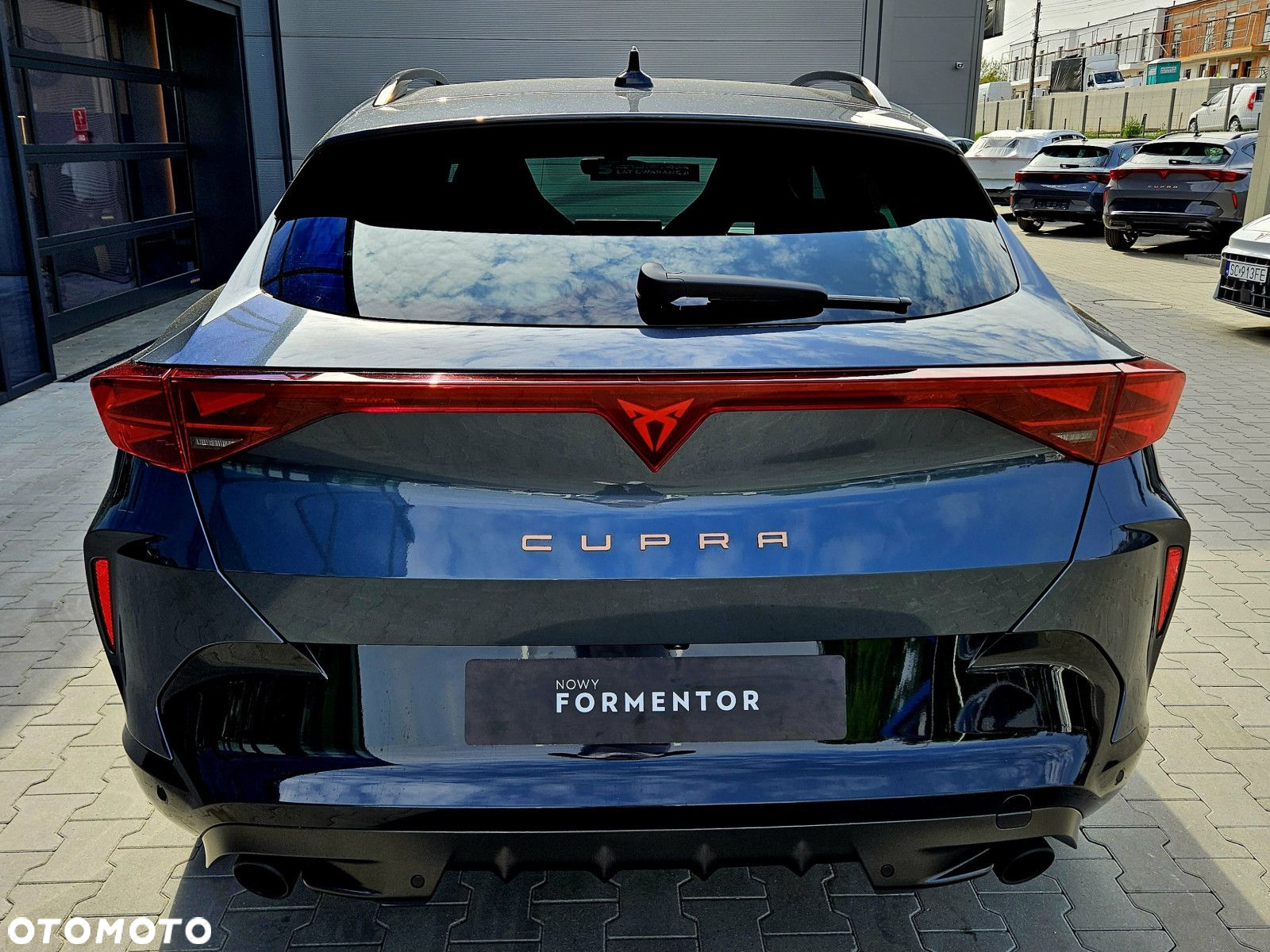 Cupra Formentor - 5
