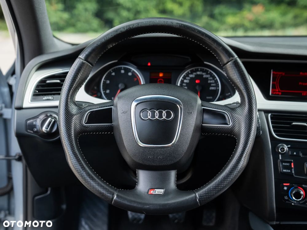 Audi A4 Avant 1.8 TFSI S line Sportpaket (plus) - 33