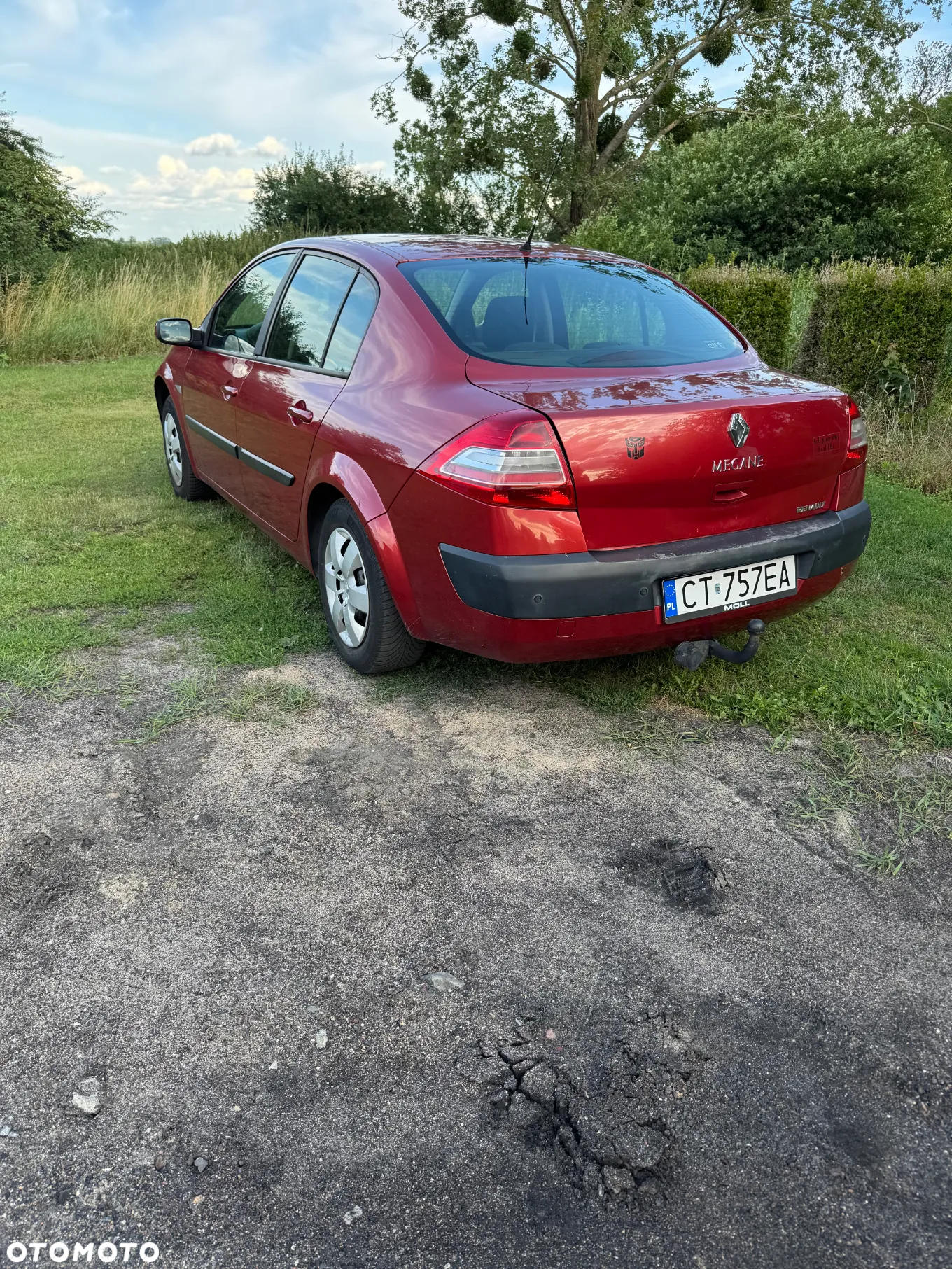 Renault Megane II 1.6 16V Authentique - 4