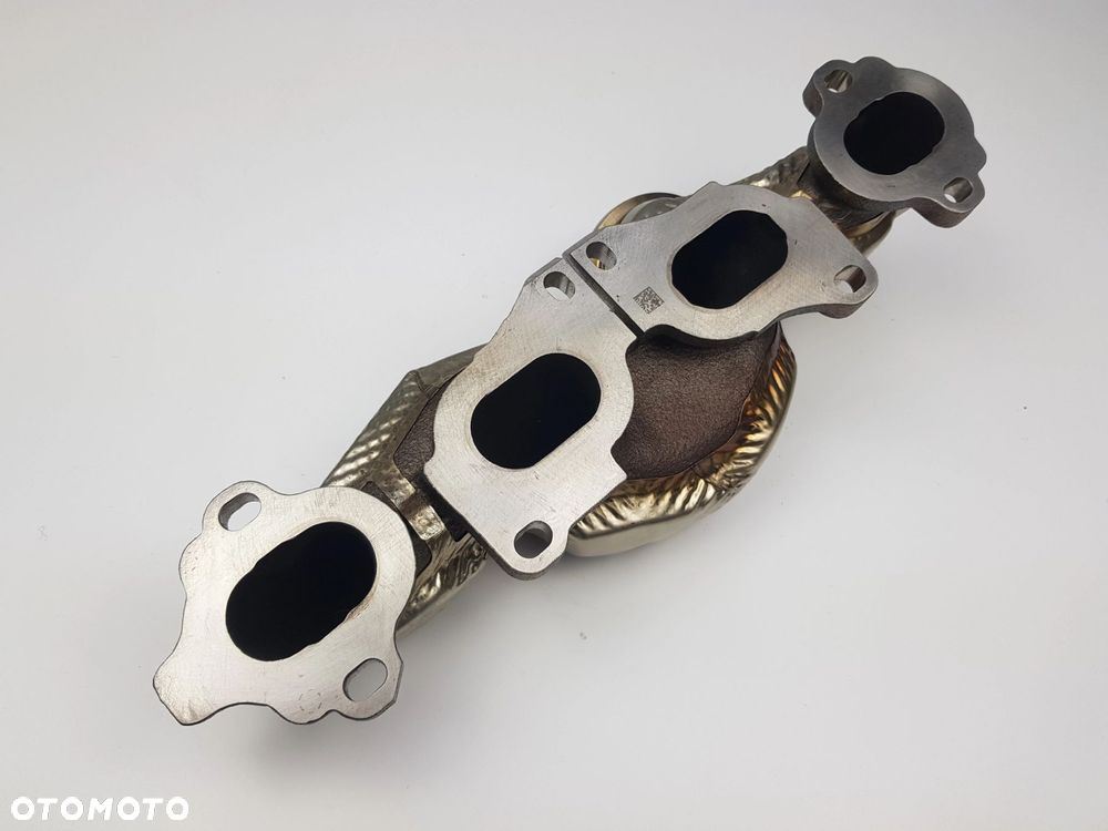 Kolektor wydechowy Lewy Porsche Panamera Audi A8 Q7 RS6 RS7 0P2253033A - 6