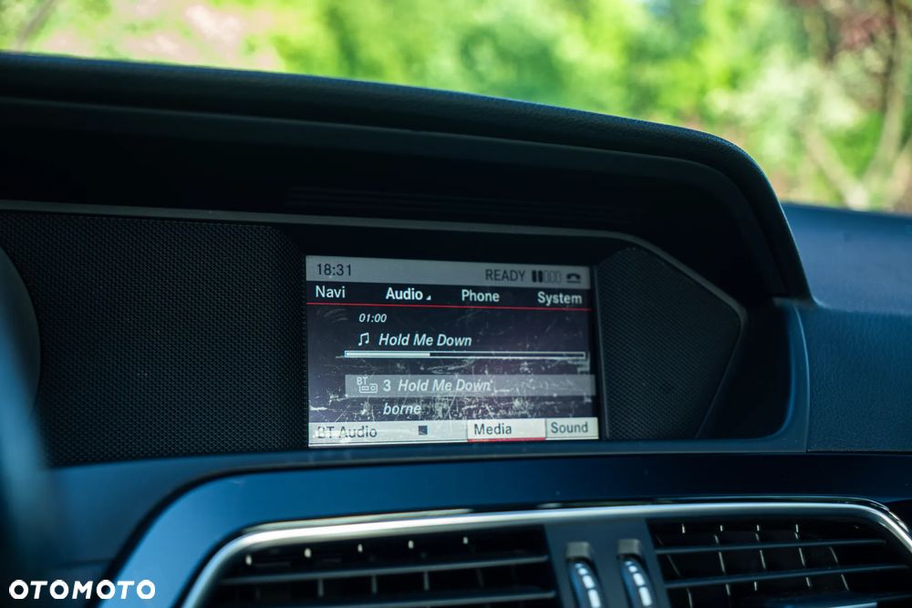 Mercedes-Benz Klasa C 350 BlueEff 4-Matic Avantgarde - 20