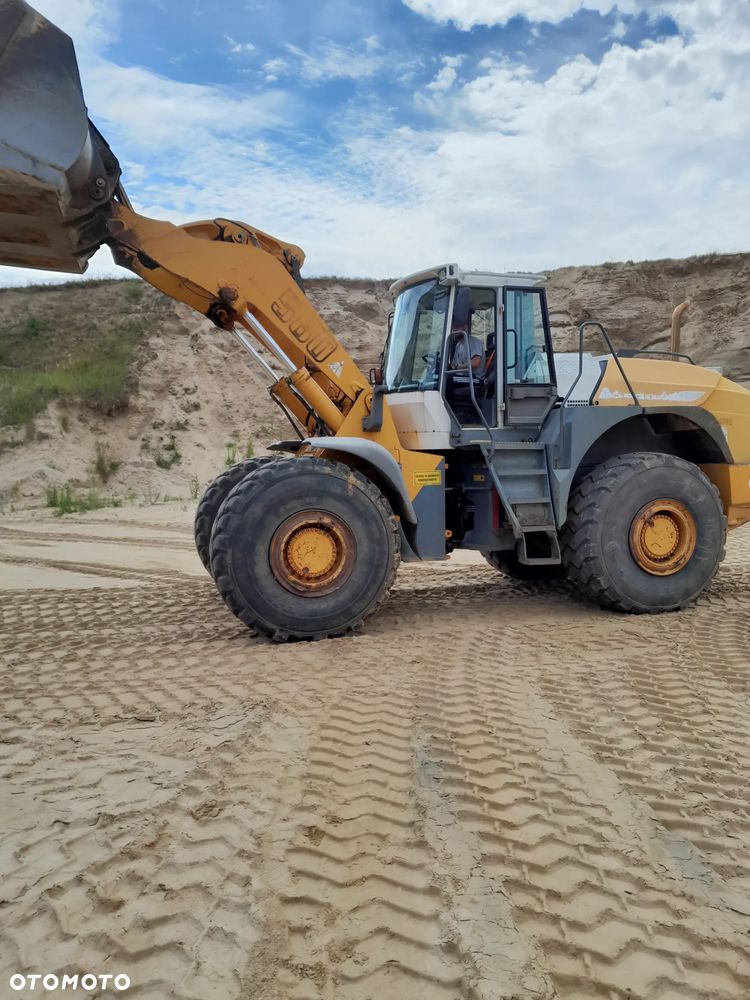 Liebherr 580 - 3