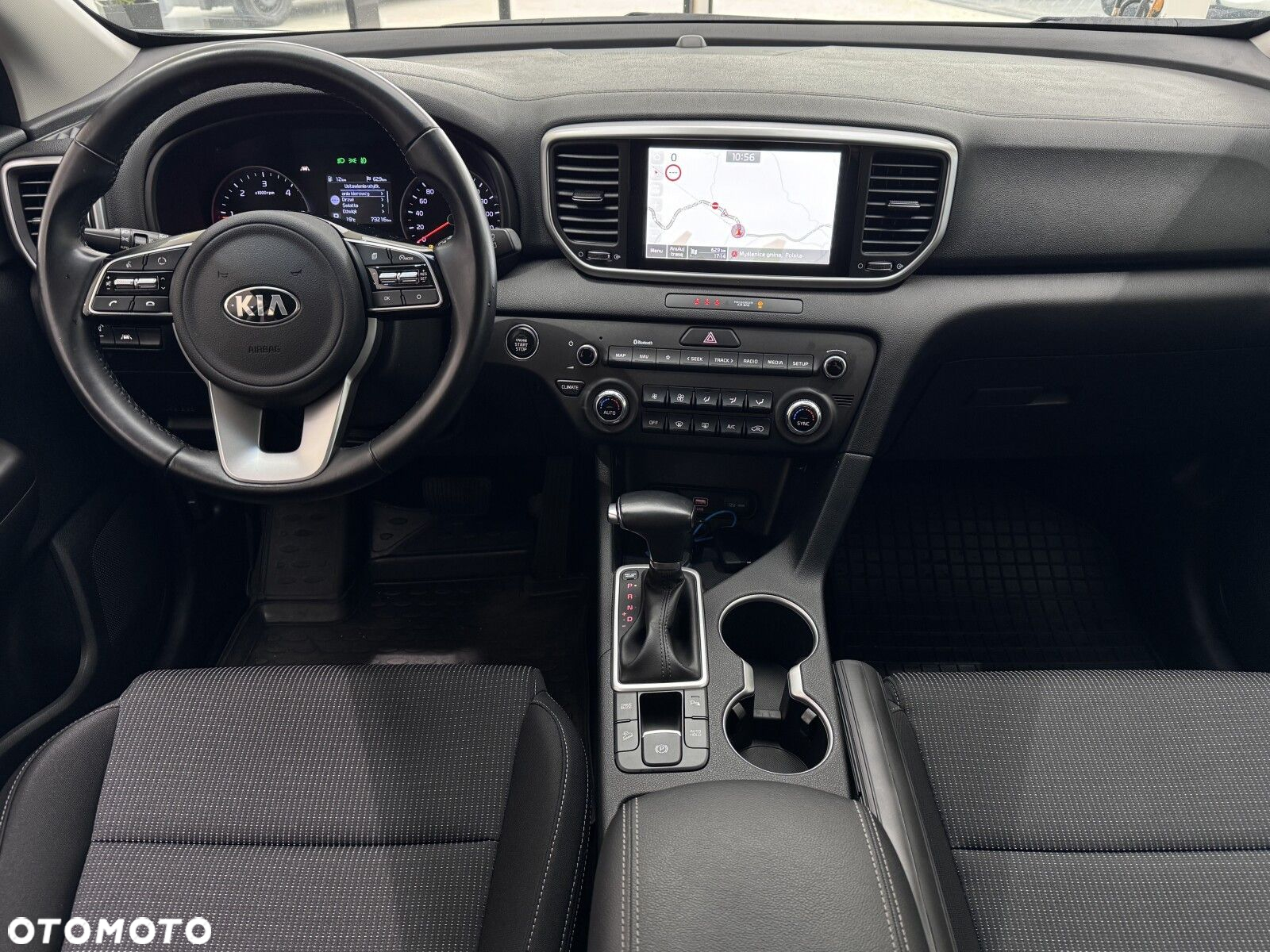 Kia Sportage 1.6 CRDI L 2WD DCT - 14